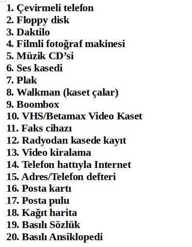 İzafiyet tweet media