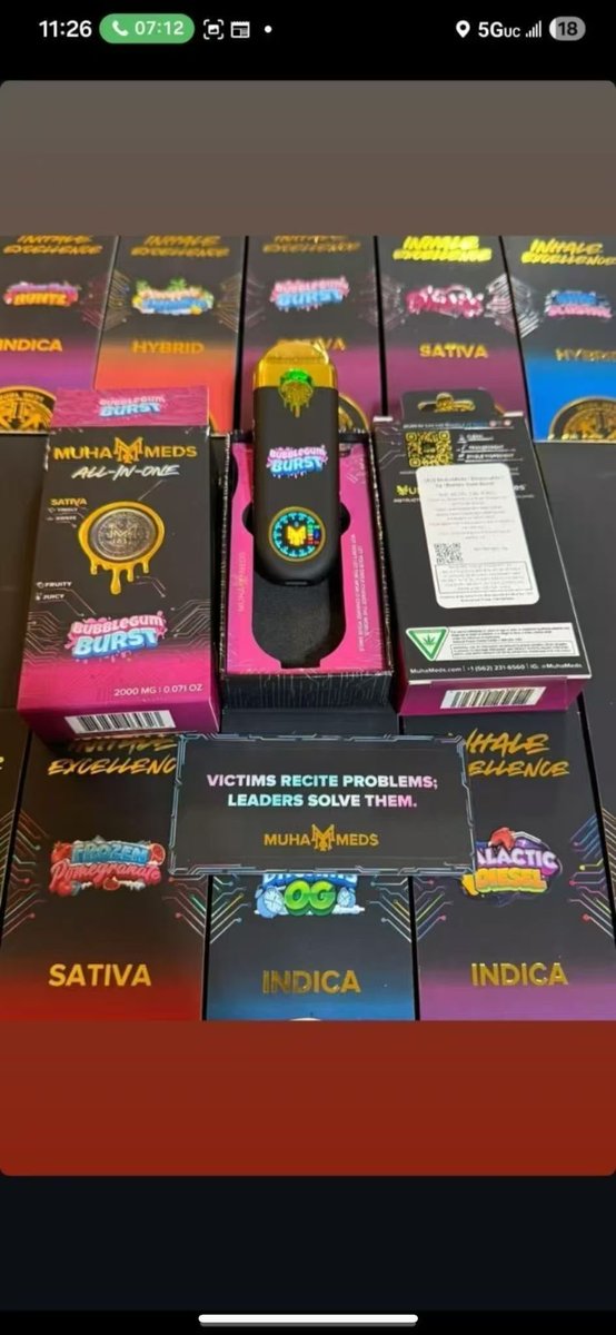 Diamondpuff's tweet image. Muha