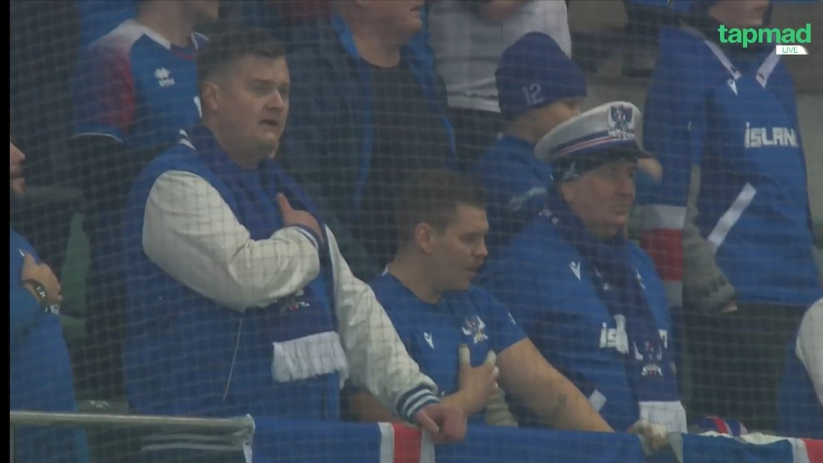 Mohammad Sayed (Iceland) tweet media