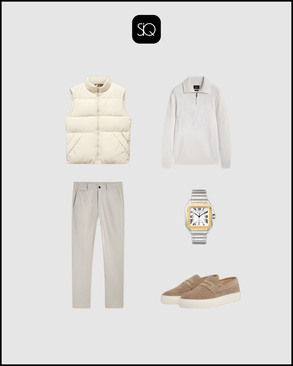 Stylistiqapp's tweet image. Three winter looks curated with precision. Which one aligns with your personal style?

#stylistiq #smartstyle #digitalstylist #fashionapp #effortlessstyle #wardrobegoals #smartwardrobe