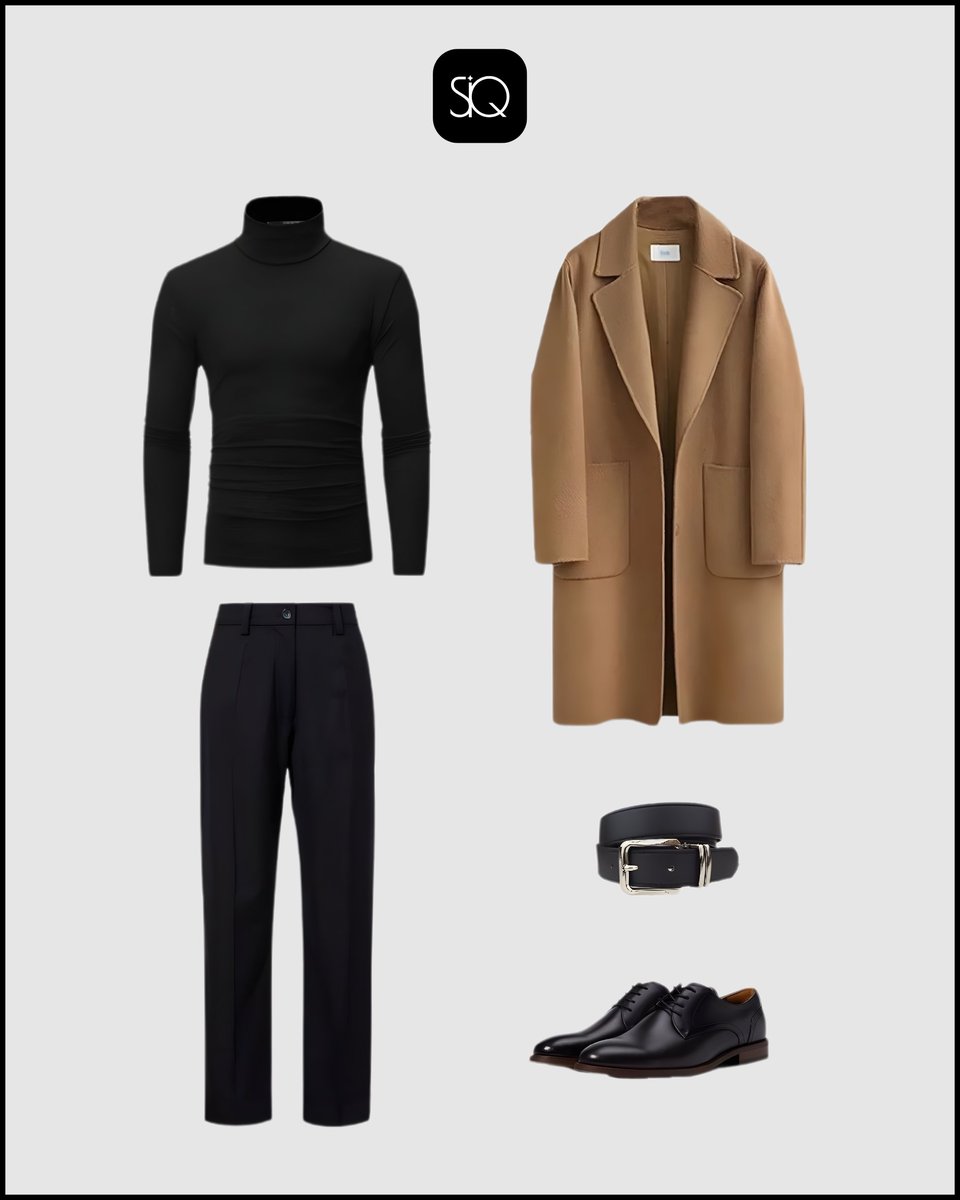 Stylistiqapp's tweet image. Three winter looks curated with precision. Which one aligns with your personal style?

#stylistiq #smartstyle #digitalstylist #fashionapp #effortlessstyle #wardrobegoals #smartwardrobe