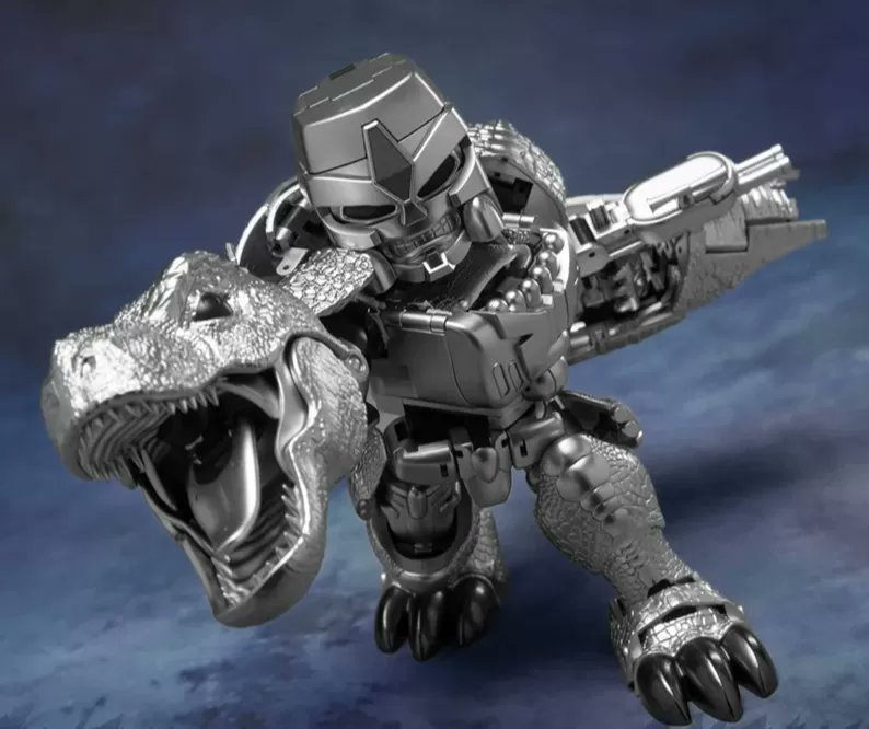 TFsource's tweet image. The next Steel Beast has arrived!
This stylized SZ01 Steel Beast General packs attitude, articulation, and wild display presence.

🐾⚙️ Preorder today at TFSource!
tfsource.com/3rd-party-figu…