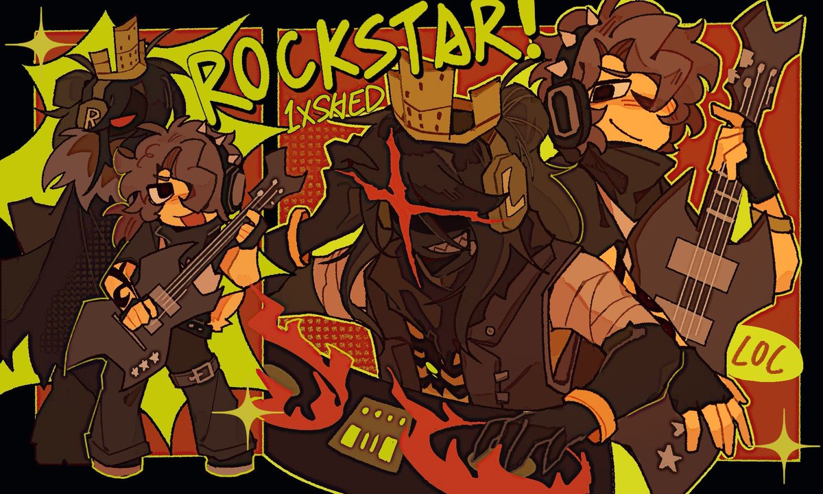 DAY 66
sorry i was lazy👅
#1xshed #forsaken