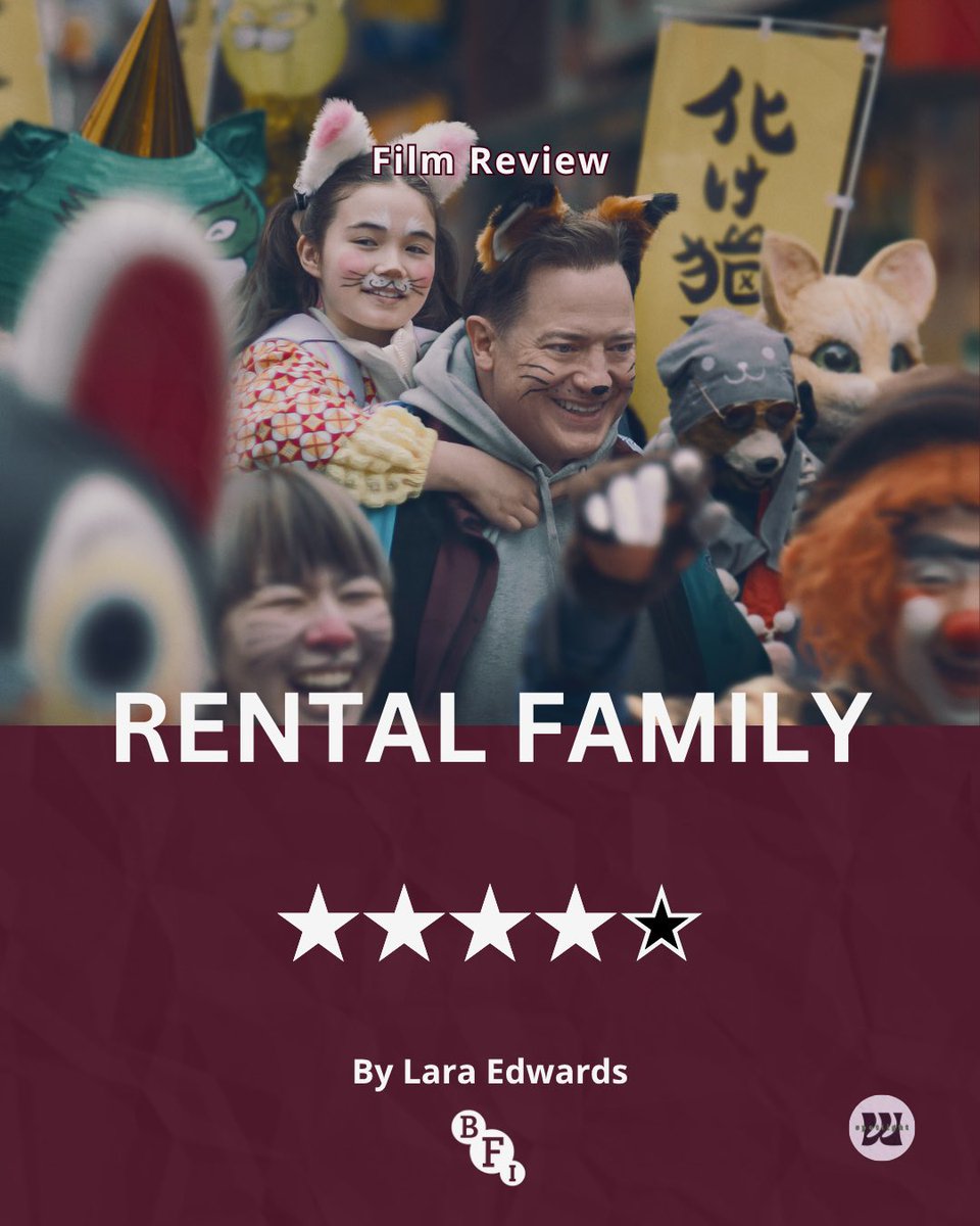 wsptlight's tweet image. RENTAL FAMILY reminds us that love and belonging are not always bound by blood and that it is waiting in the most unexpected of places 🤍

Read @imlaraedwards review on W Spotlight (wspotlight.blogspot.com/2025/11/rental…)