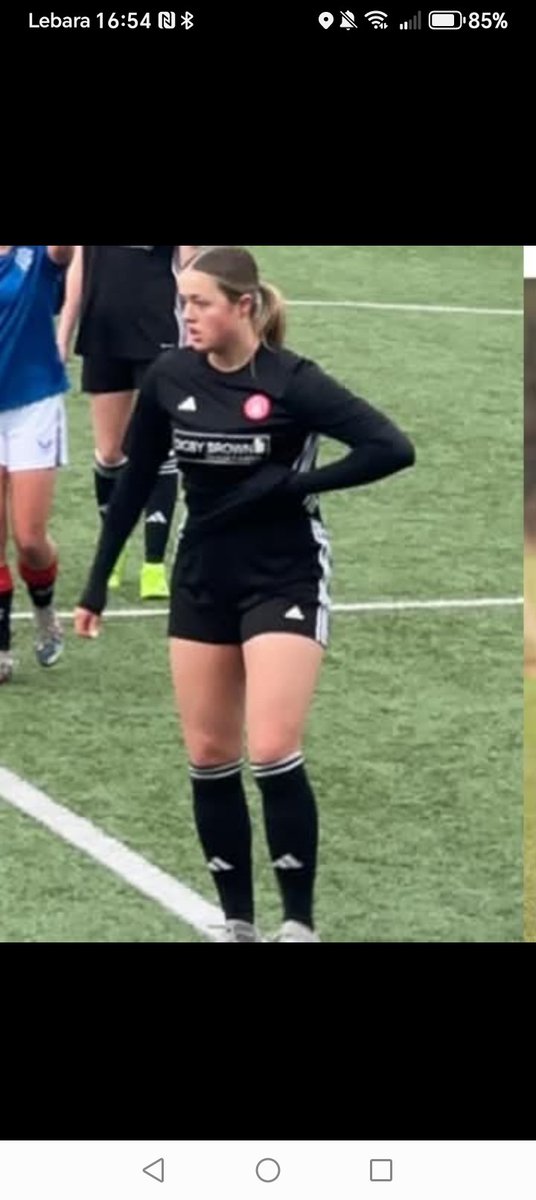 SWPL2 debuts:                                      

Name: Hannah Mackie
Club: <a href="/livingstonwfc/">Livingston WFC</a>
Nationality: Scottish🏴󠁧󠁢󠁳󠁣󠁴󠁿
Hometown: Livingston, Scotland         
Year of birth: 2008               
Previous Club: Club Academy Graduate. Well done Hannah!