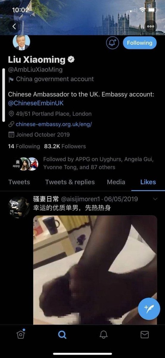 Liberty 🇺🇸 🇬🇧 🇮🇱 tweet media