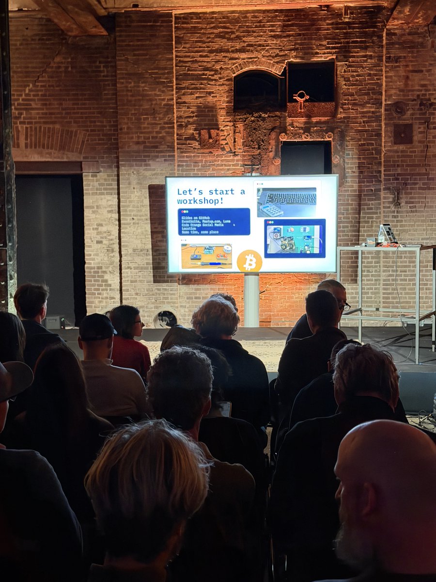 CodeOrangeDevs's tweet image. We have open-sourced the slides for any of our community leaders to use for their own in-person workshops in their towns 🙃 @canva links can be found here: github.com/code-orange-de…