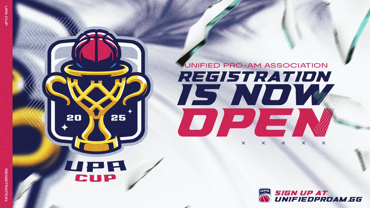 UPA Cup tips off next weekend 🏆

Sign up to compete with the best teams in competitive pro-am with $3,500 on the line: 

📈 Climb UPA Leaderboards 
💰 Top 3 teams earn prize money
🗓️ November 22–23, 2025
⏳ November 21 Deadline
🔗 upa.gg/events/upa-cup…