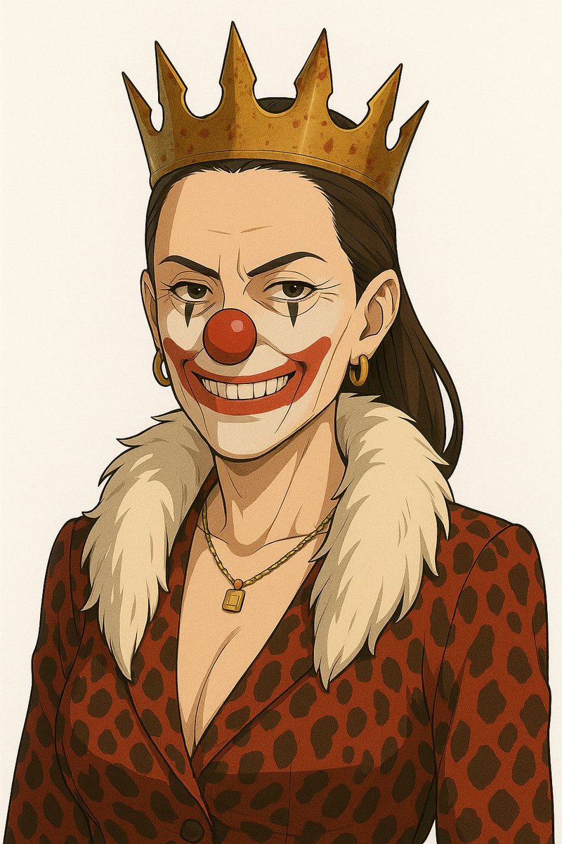 MorenaSheinbaum's tweet photo. Wild drug queen entered the arena. $morena https://t.co/vg1JZw1TqD