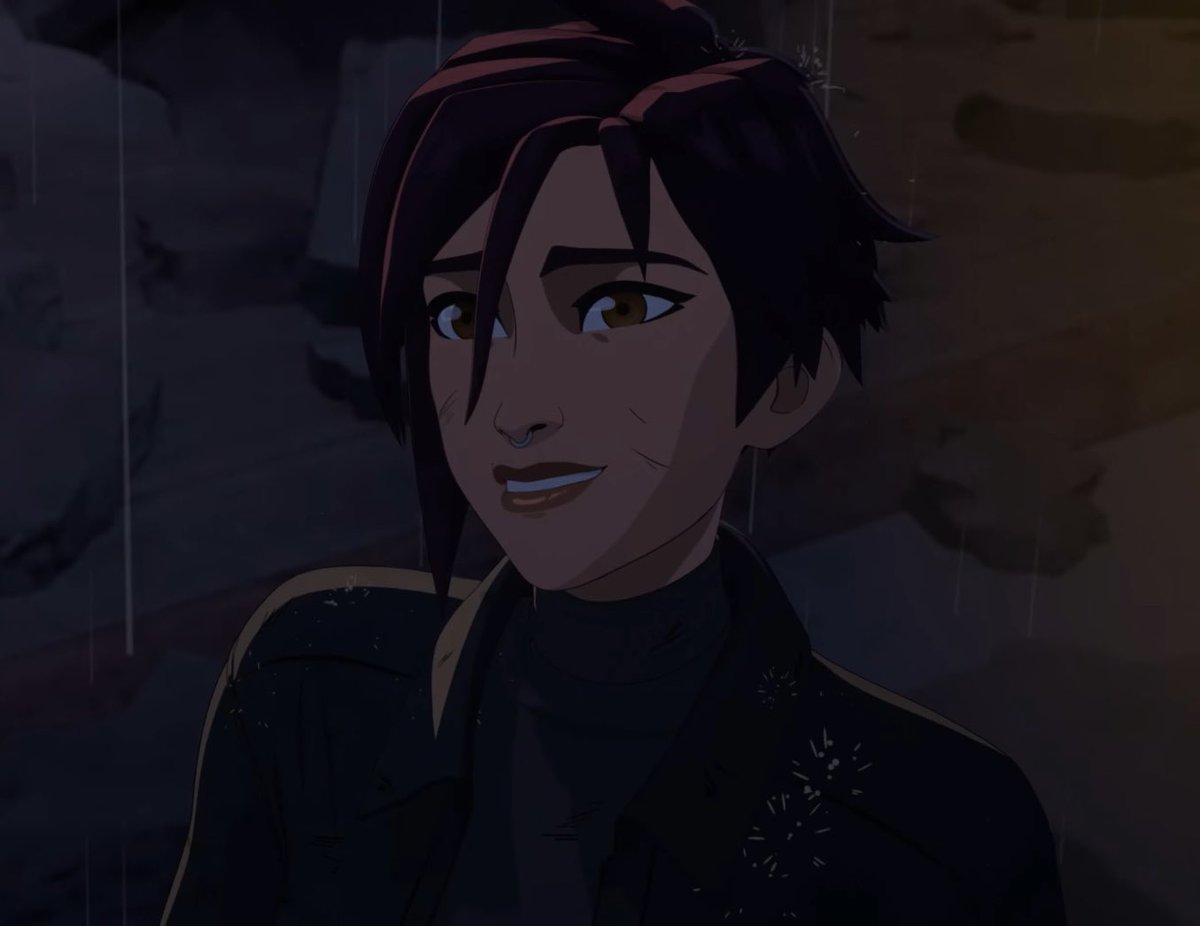 awkward gal, she’s like (•́ヮ •̯̀ 
#dispatch #invisigal