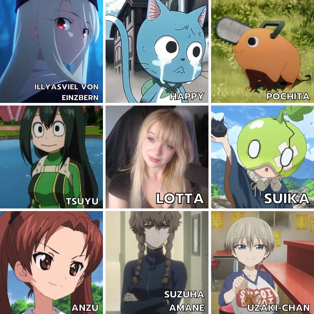 I‘m the german voice of…