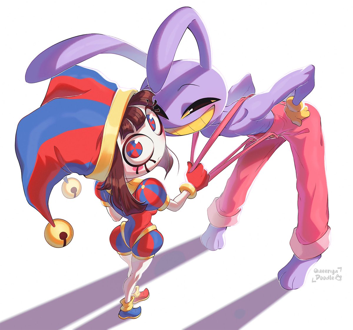 Queenya doodle tweet media