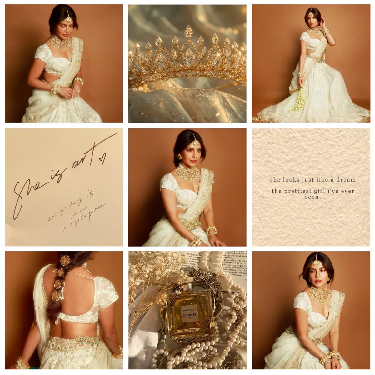 The AESTHETICS! 🦢🤍✨