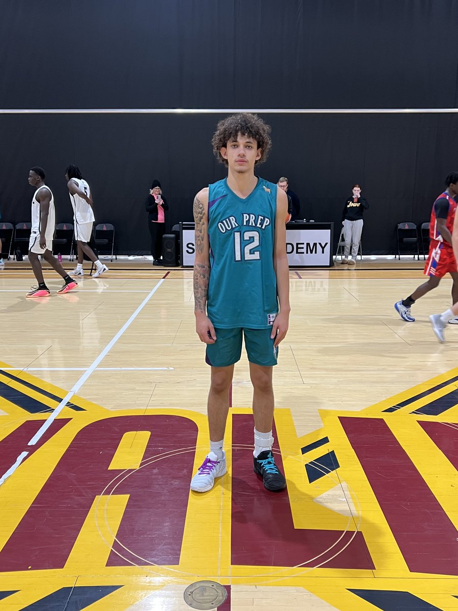 Athletes In Action Prep hold on for a tough victory over OUR Prep 87-85 to stay undefeated in OPC play!

AIA Regional was led by Oliver Jones (3) and Tiago Silva (12) both leading the way with 22 points.

Braylon Williams finishes off an impressive weekend with a game high 26