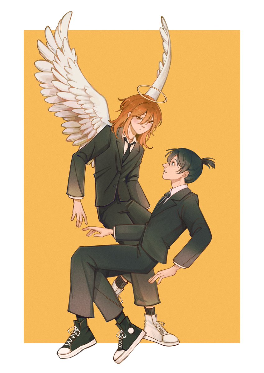 #akiangel #chainsawman #csm