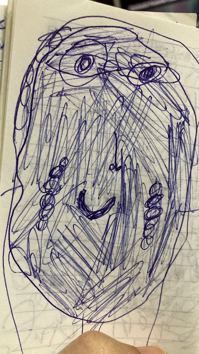 Bidene taa foduraf yabdım kendimi resme adadım