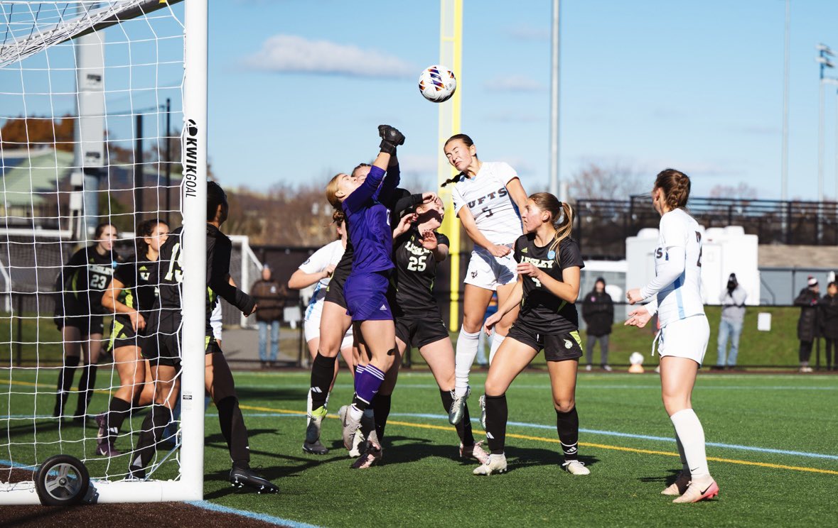 Photos from yesterday‘s <a href="/NCAADIII/">NCAA Division III</a> Women’s Soccer 1st Round #Scolynx