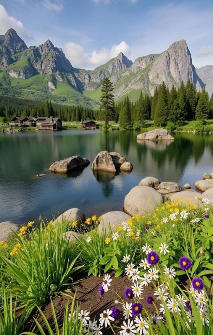 scouce007's tweet image. 💚💜 Enjoy your evening!💜💚