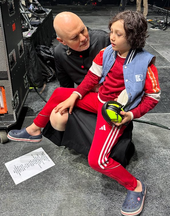 William Patrick Corgan tweet media