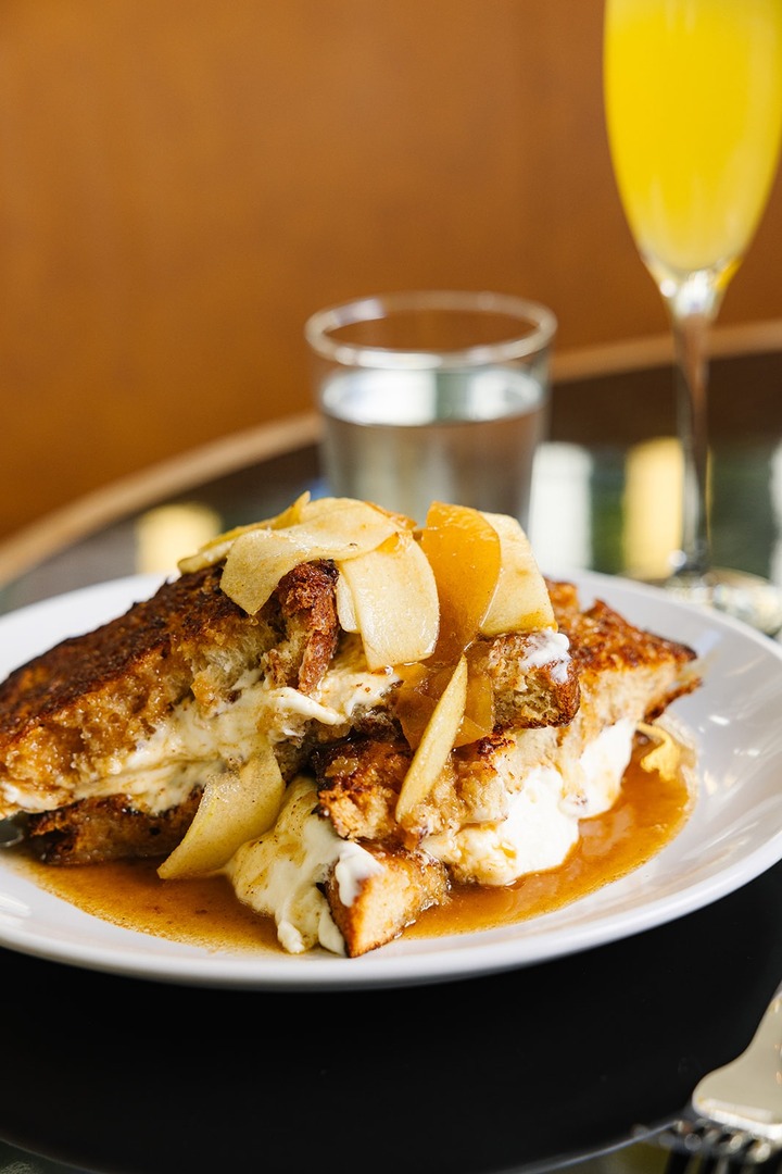 Mimosa or no mimosa? Brunch at the Coffee Bar is served every Saturday and Sunday from 10 AM to 2 PM.
#TheDurhamHotel #Brunch #DurhamNC