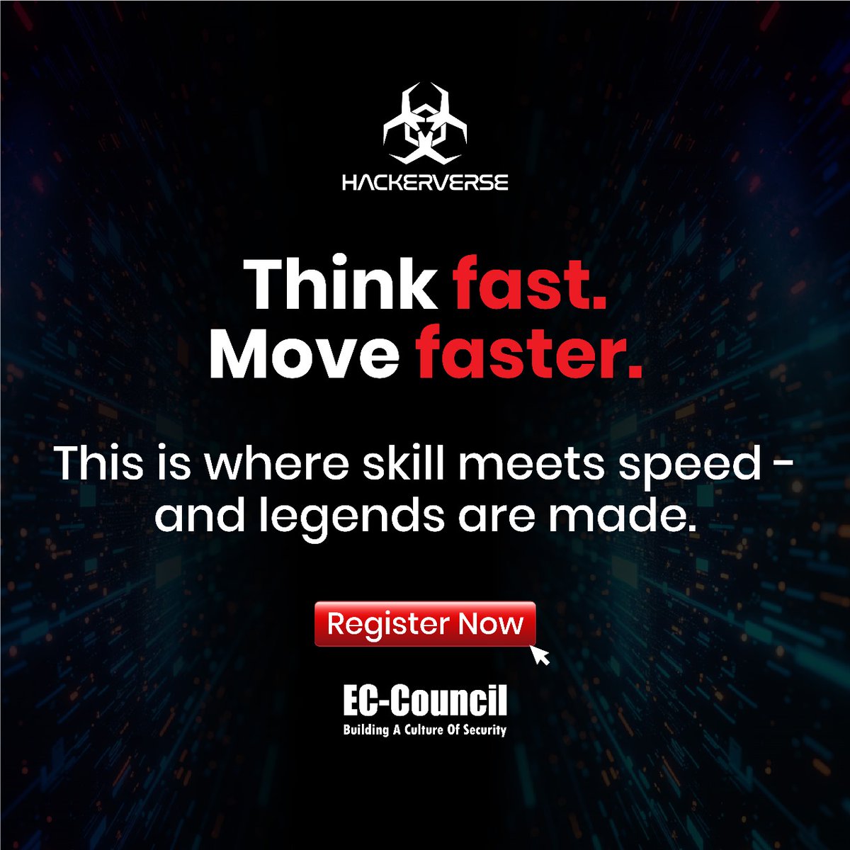 hackerverse_ecc's tweet image. The November Hackerverse CTF is coming soon.
Are you in? Sign up now: buff.ly/4ijRWG6 

Solve real-world challenges and compete with the sharpest cyber minds across the globe.

#eccouncil #hackerverse #hackerversectf #monthlyctf #ctf #capturetheflag #ethicalhacking