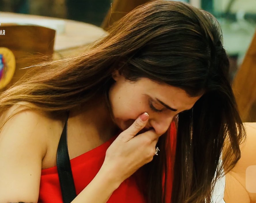 Farhana is a strong girl, but even the strongest ones feel pain. She tries to hide her emotional side, yet at times we see how tough her journey has been from a normal girl in Kashmir to the biggest show in India. Raised by her mother alone, she’s fought every battle with grace,