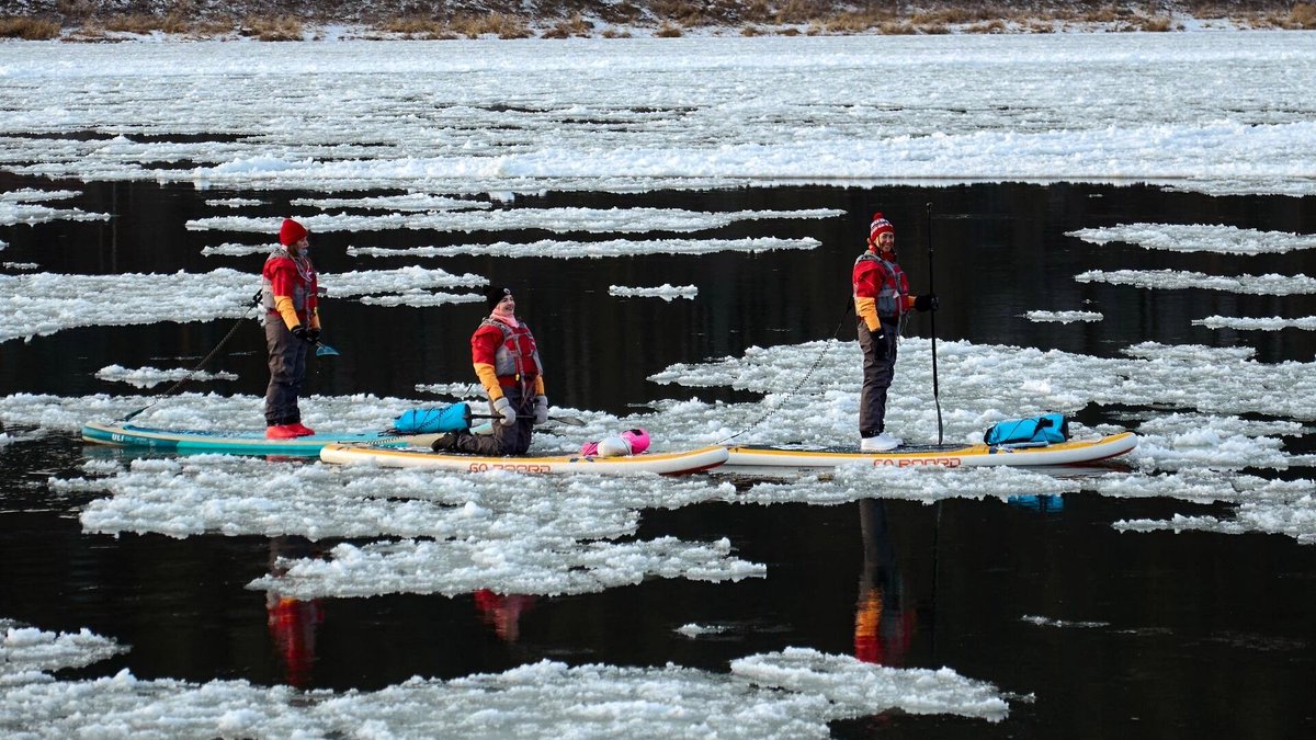 Красноярцы прокатились на сапах среди льда. Москвичи были в шоке 
prmira.ru/news/2025-11-1…