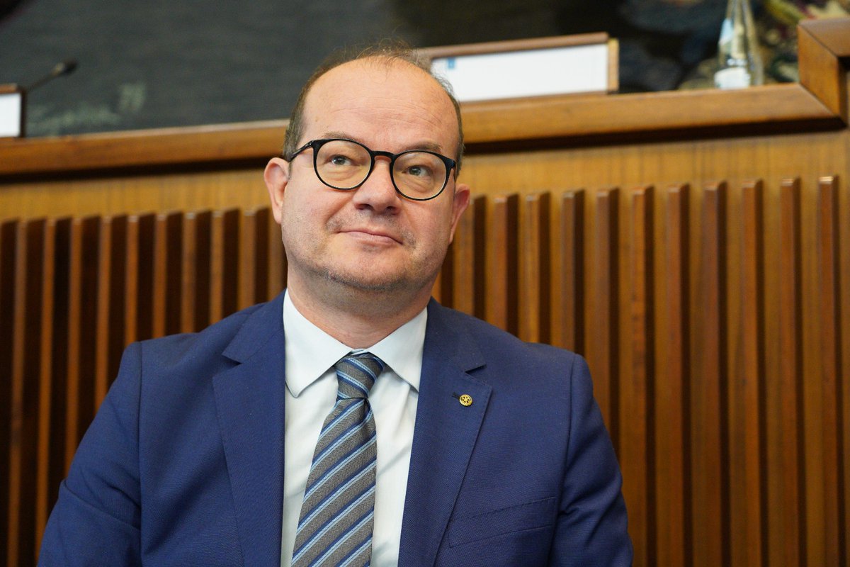 "La proroga della durata della Fondazione Aquileia fino al 2051 consente di programmare interventi strategici di lungo periodo e di assicurare continuità alle iniziative finanziate". Così <a href="/MarioAnzil/">Mario Anzil</a> sulla delibera su  accordo con Ministero Cultura 👇tinyurl.com/d3bzebwz