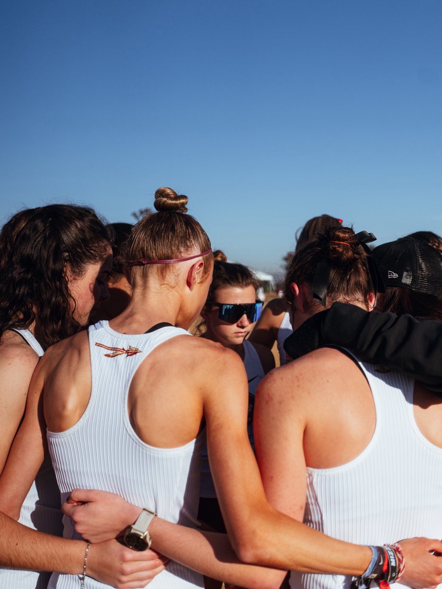 FSU_Track's tweet image. Grit carried us. Heart drove us.

#NoleFamily | #OneTribe