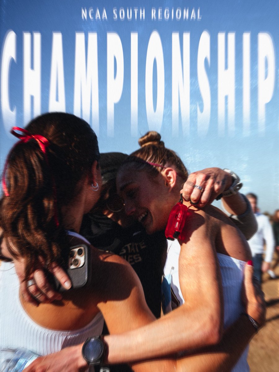 FSU_Track's tweet image. Grit carried us. Heart drove us.

#NoleFamily | #OneTribe