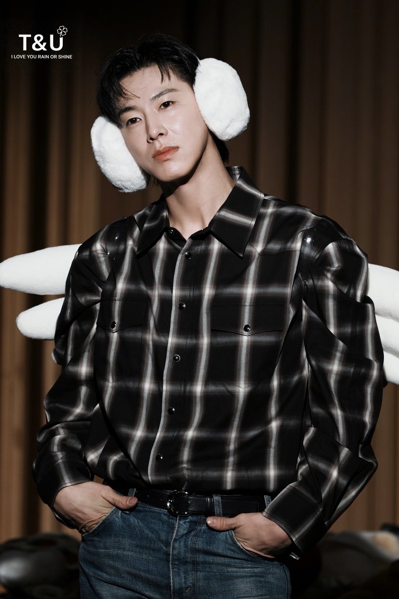 251116 jumpup fan sign event my angel, my antidote👼🏻🤍 #UKNOW