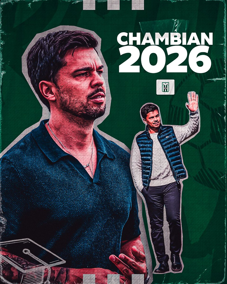 HAY CHAMBIAN PARA EL 2026.