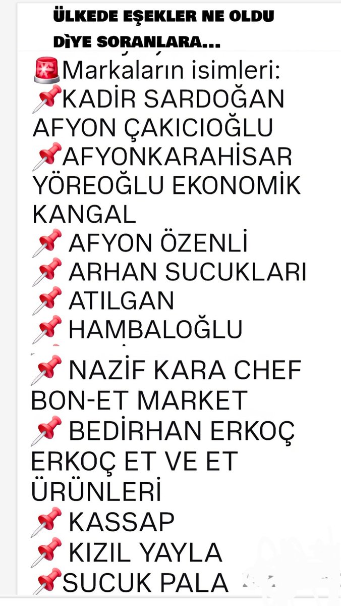 SUCUKLARDA SON DURUM...!!!