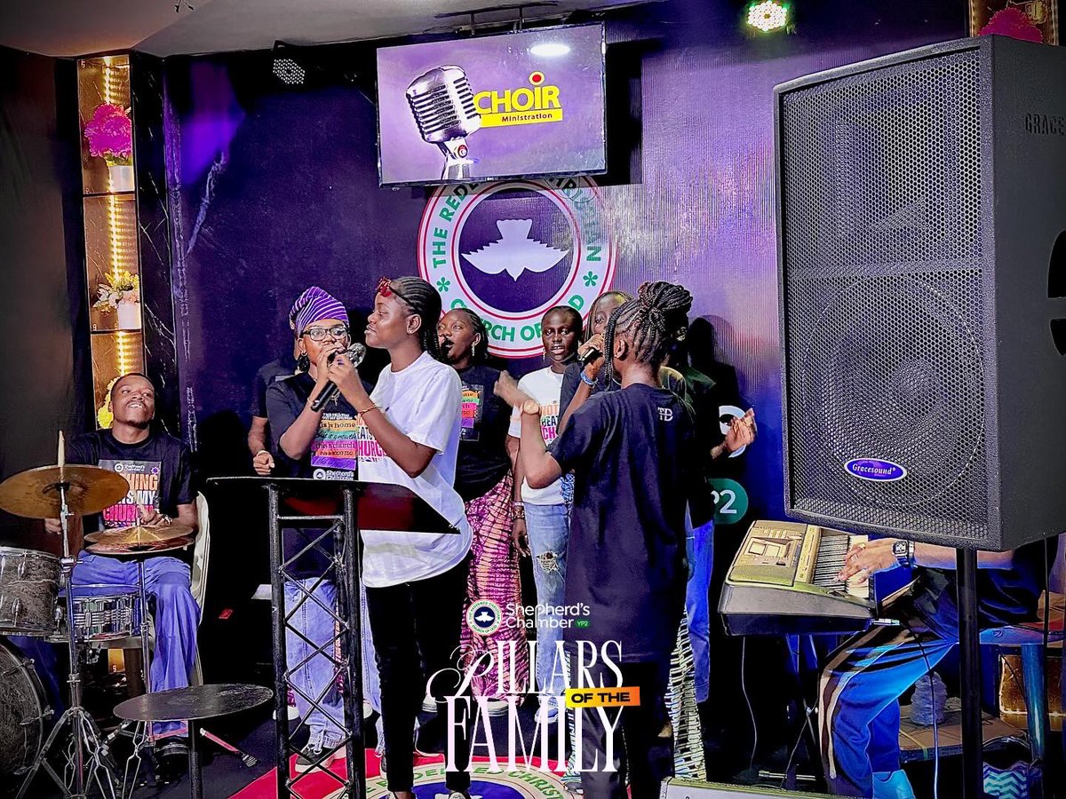 rccgtscikd's tweet photo. The energy is always unrivaled when TLS leads us.
This is a testament of the goodness of God
For the love for our families and the power in our ones.
We have no fear because there is love at home.
#rccg
#rccgtscikd
#familyweekend
#pillarsofthefamily https://t.co/oX0zRR722f