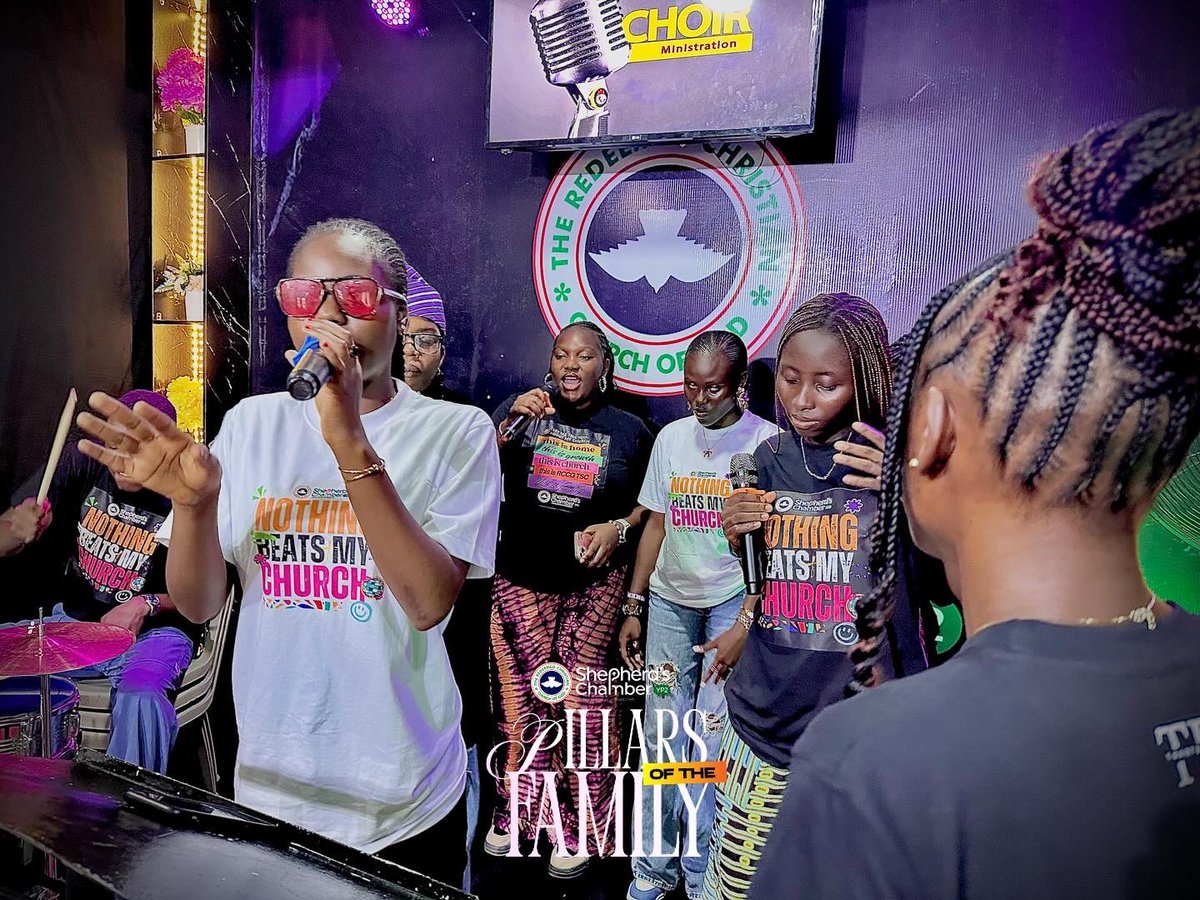 rccgtscikd's tweet photo. The energy is always unrivaled when TLS leads us.
This is a testament of the goodness of God
For the love for our families and the power in our ones.
We have no fear because there is love at home.
#rccg
#rccgtscikd
#familyweekend
#pillarsofthefamily https://t.co/oX0zRR722f