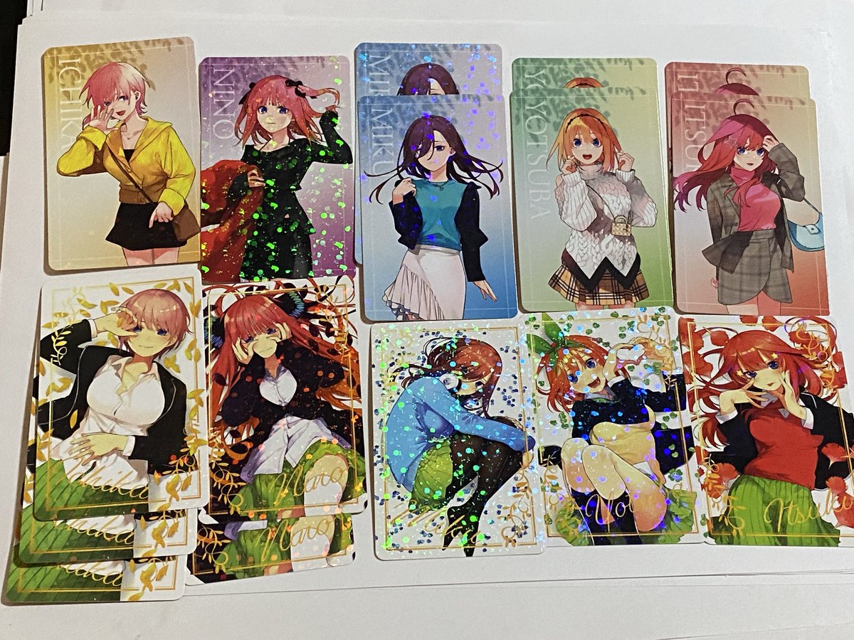 2025/11/16 秋葉原訪問 アトレ秋葉原は11/14(金)から 五等分の花嫁