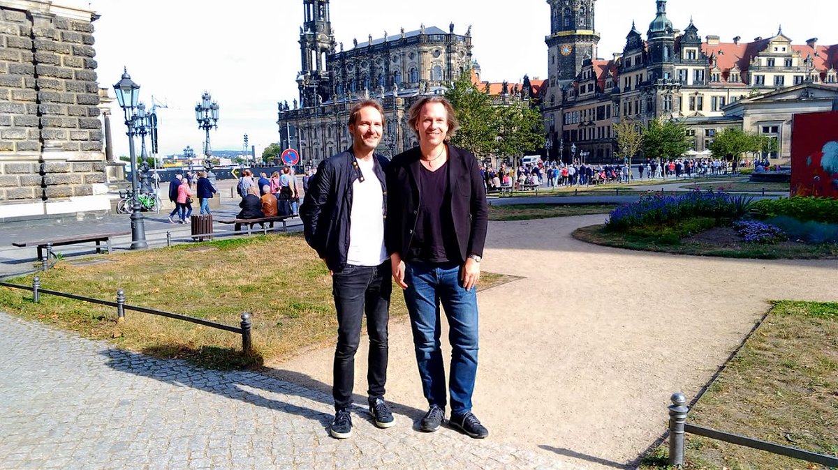 ‘Stefan Lorenz Sorgner’s “Euro-Transhumanism” opens a new intellectual movement between progress and humility...

— a  philosophical plea for an aesthetics of the openness of being human.’ 

Sven Helbig

bristoluniversitypress.co.uk/euro-transhuma…

#transhumanism