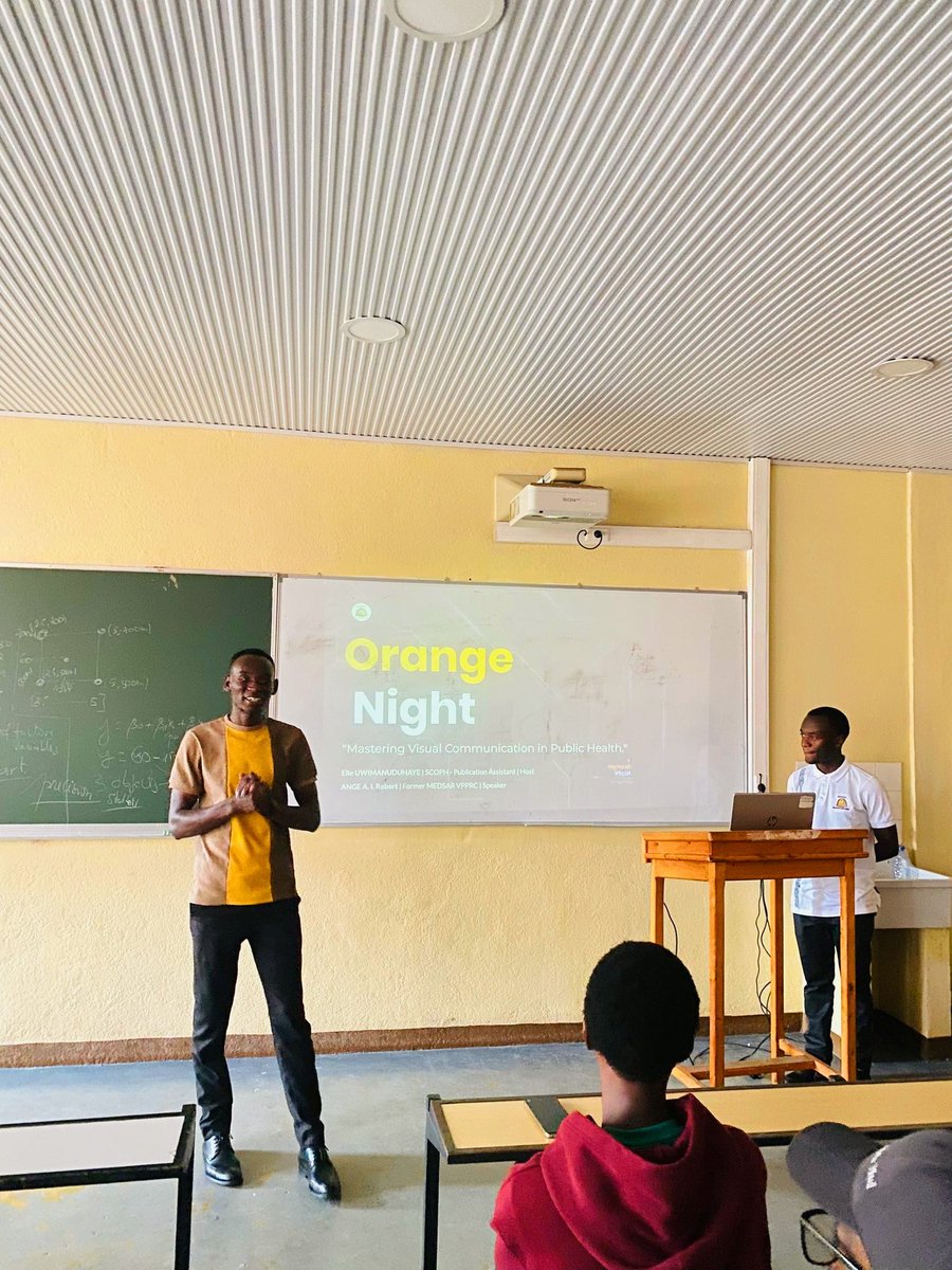SCOPH MEDSAR-Rwanda tweet media