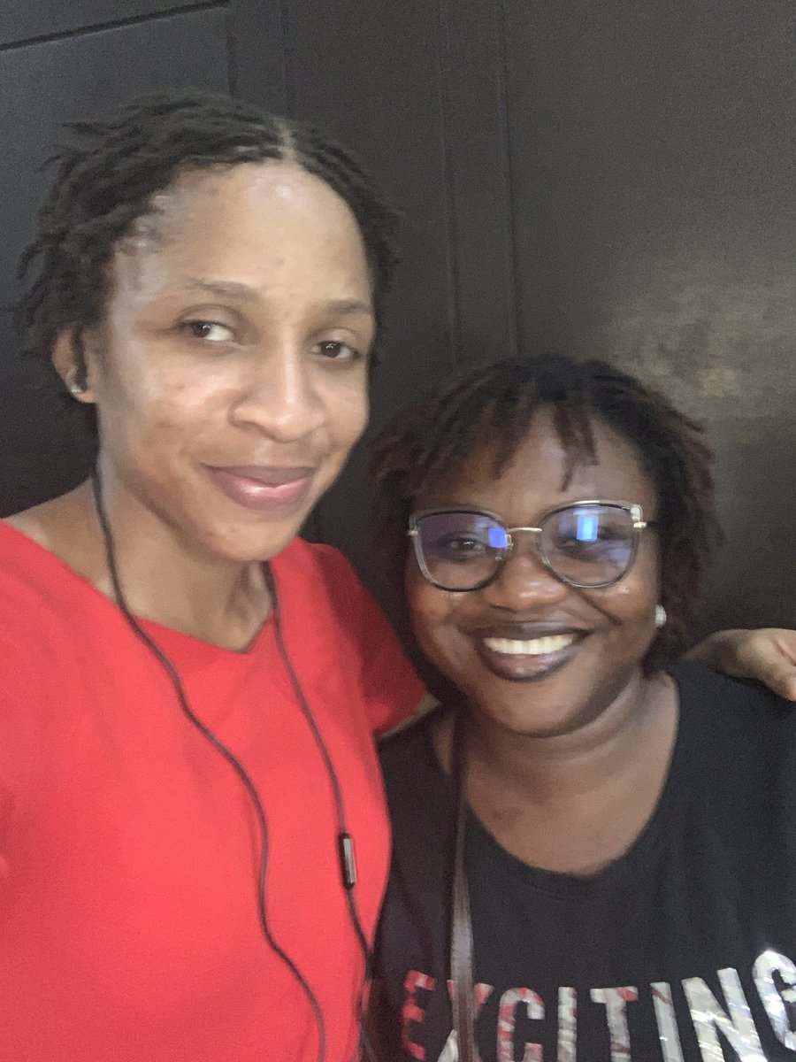 JesusLover_100's tweet image. 40 Days Challenge: Connect with 40 new people.

Day 4:,Meet Miss Grace 😌

A staff at OAU☺️

Department of Information Systems 😊

She’s from Kogi State 

Pleased to meet you!

I met Grace through a colleague✌️

#meetingnewpeople #40dayschallenge #people #fun #omousenmj