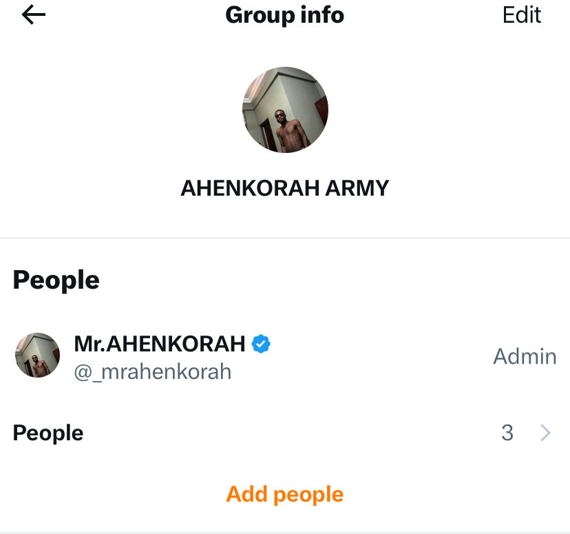 Mr.AHENKORAH tweet media