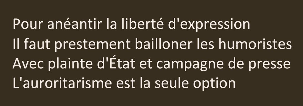 ValGil_'s tweet image. #CNews
#PaulMelun
#PierreEmmanuelBarré
#LibertédExpression