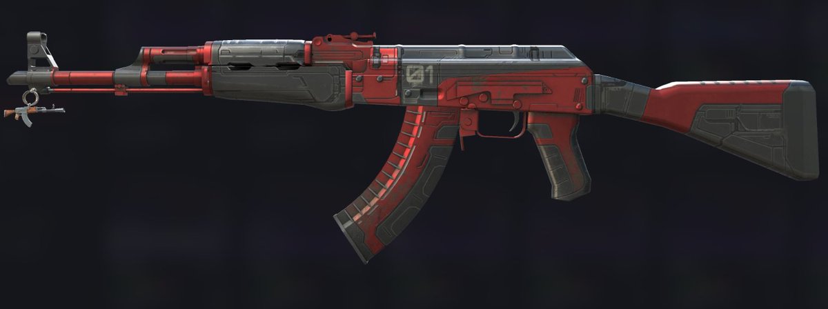 yosoykush's tweet photo. Ak47 Orbit Mk01 giveaway
Follow me
Like+Retweet
Rolling today on stream, more entries on stream https://t.co/qPvicLdrTK