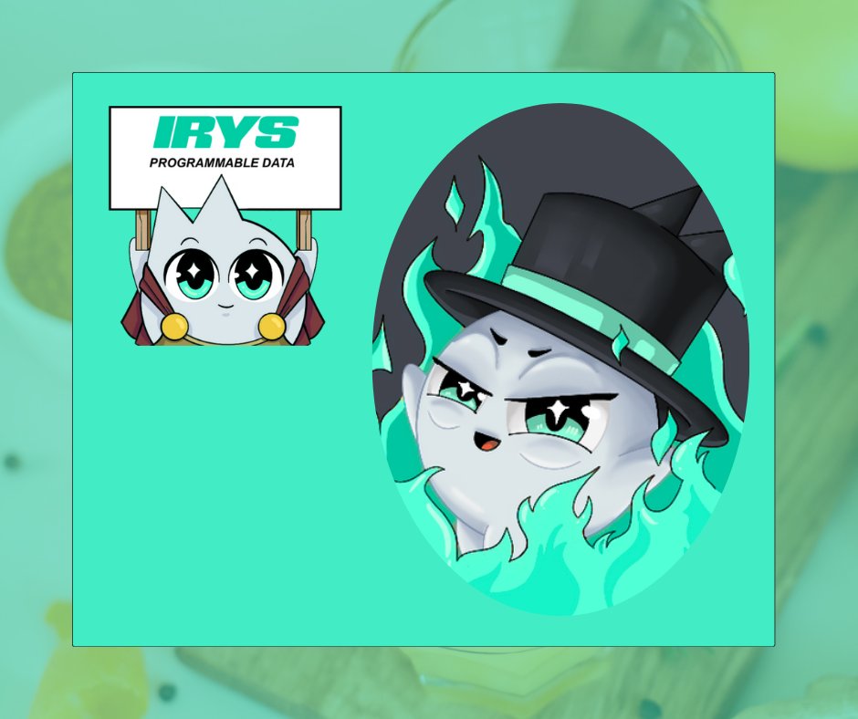 awaldesignx's tweet image. Just realized something wild: My data finally has a brain. 🤯
@irys_xyz makes the biggest headache in Web3, making data smart feel incredibly simple. Game changer.
​#Irys #ProgrammableData