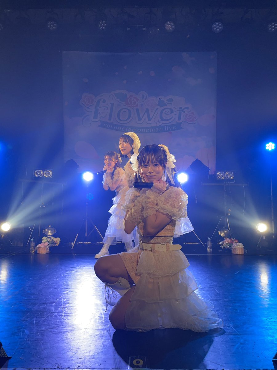 M2X6f's tweet image. ワンマンライブお疲れ様でした💐
全員の頑張りが伝わってきた😿楽しかった~！