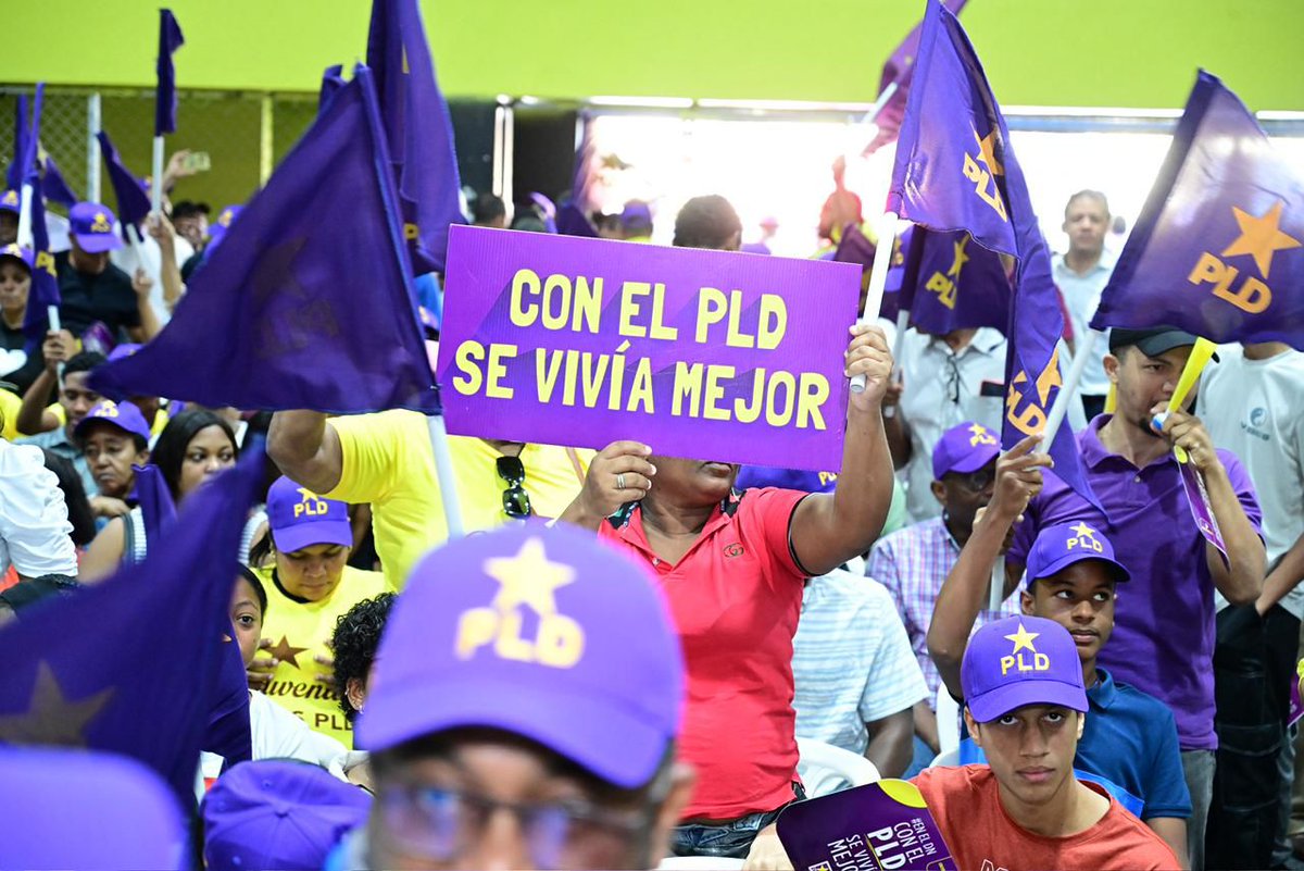 keilin_mota's tweet image. CON EL PLD SE VIVÍA MEJOR.. ✍️

#ElDNesPLD #ConElPLDseViviaMejor