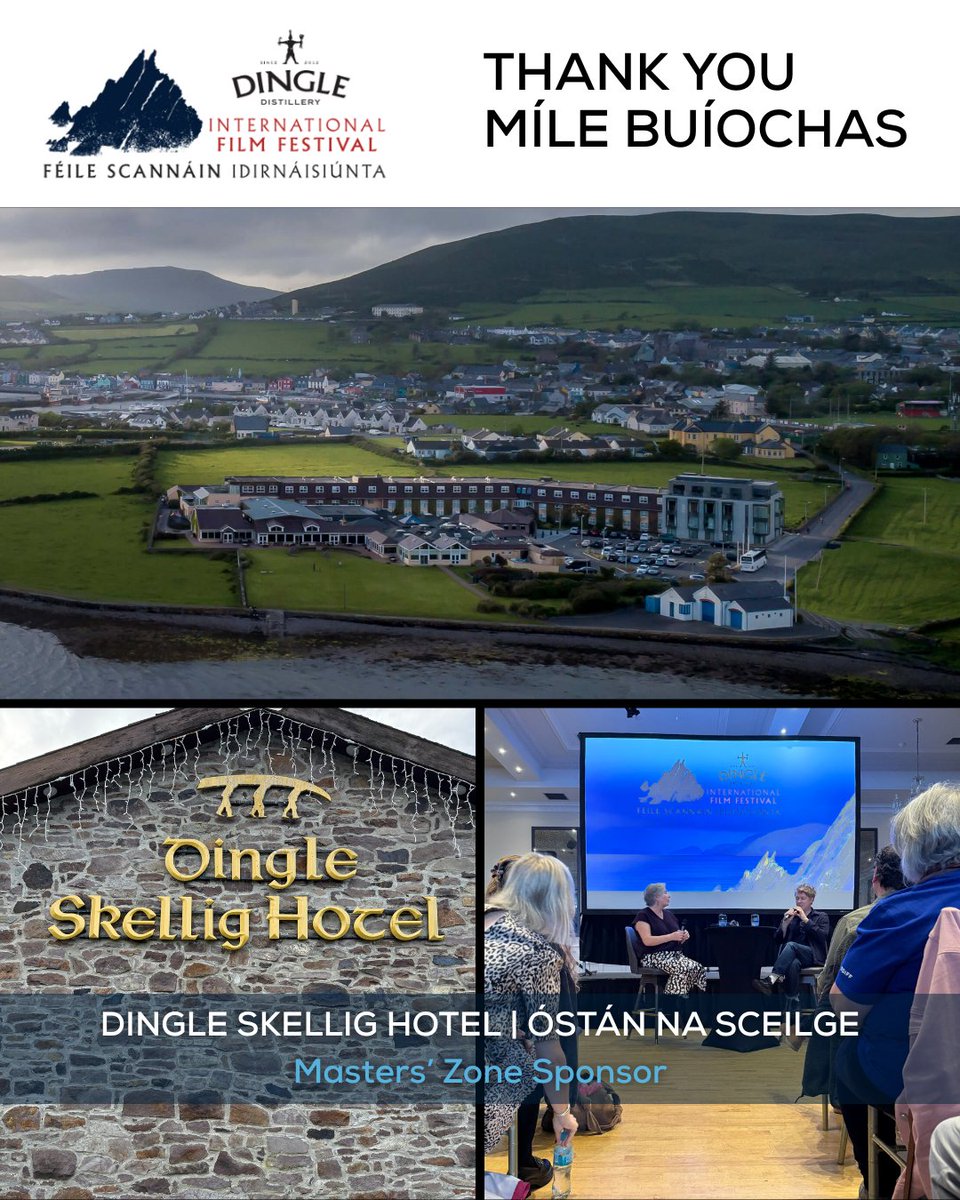 Dingle Film Festival tweet media