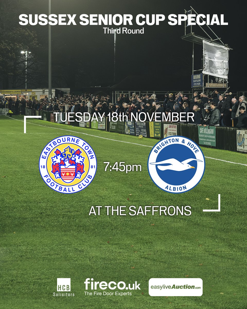 Eastbourne Town FC tweet media