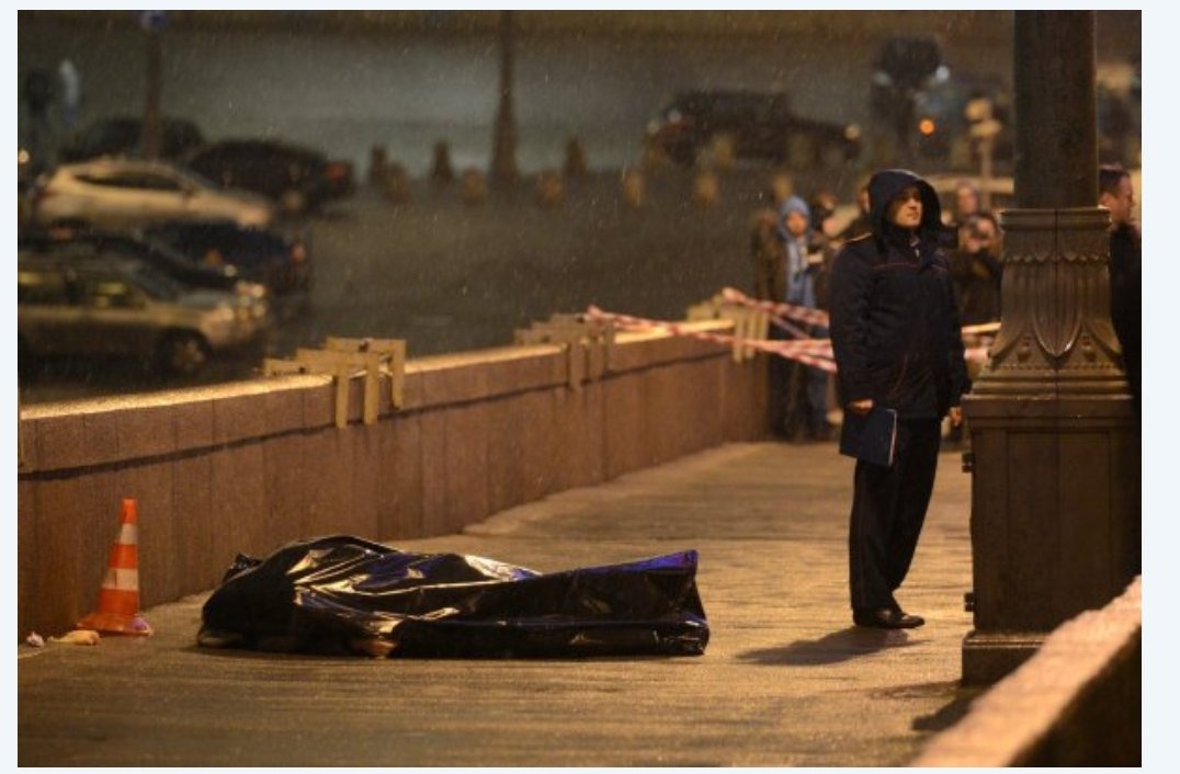 Freedom of speech in russia ...