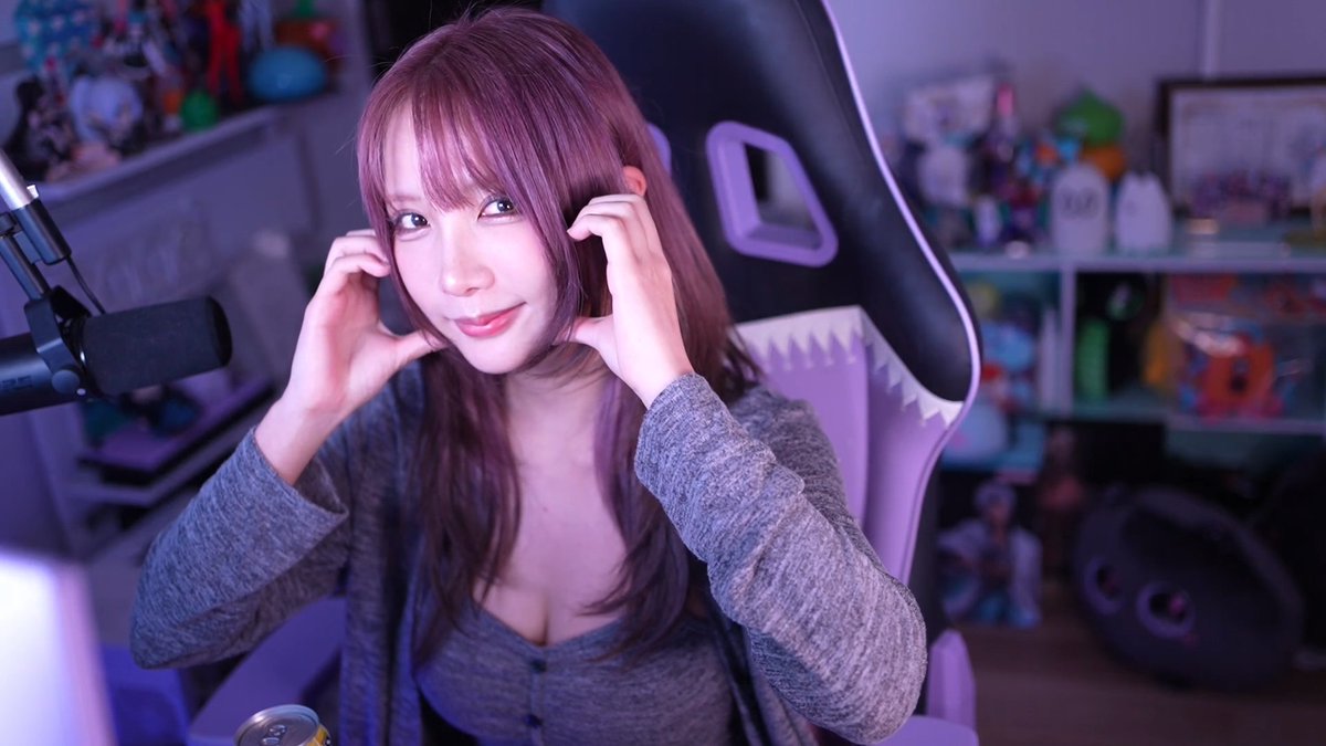 ゆのしー配信ありがとう！ 寝ようと思ってたら通知来てびっくりした笑