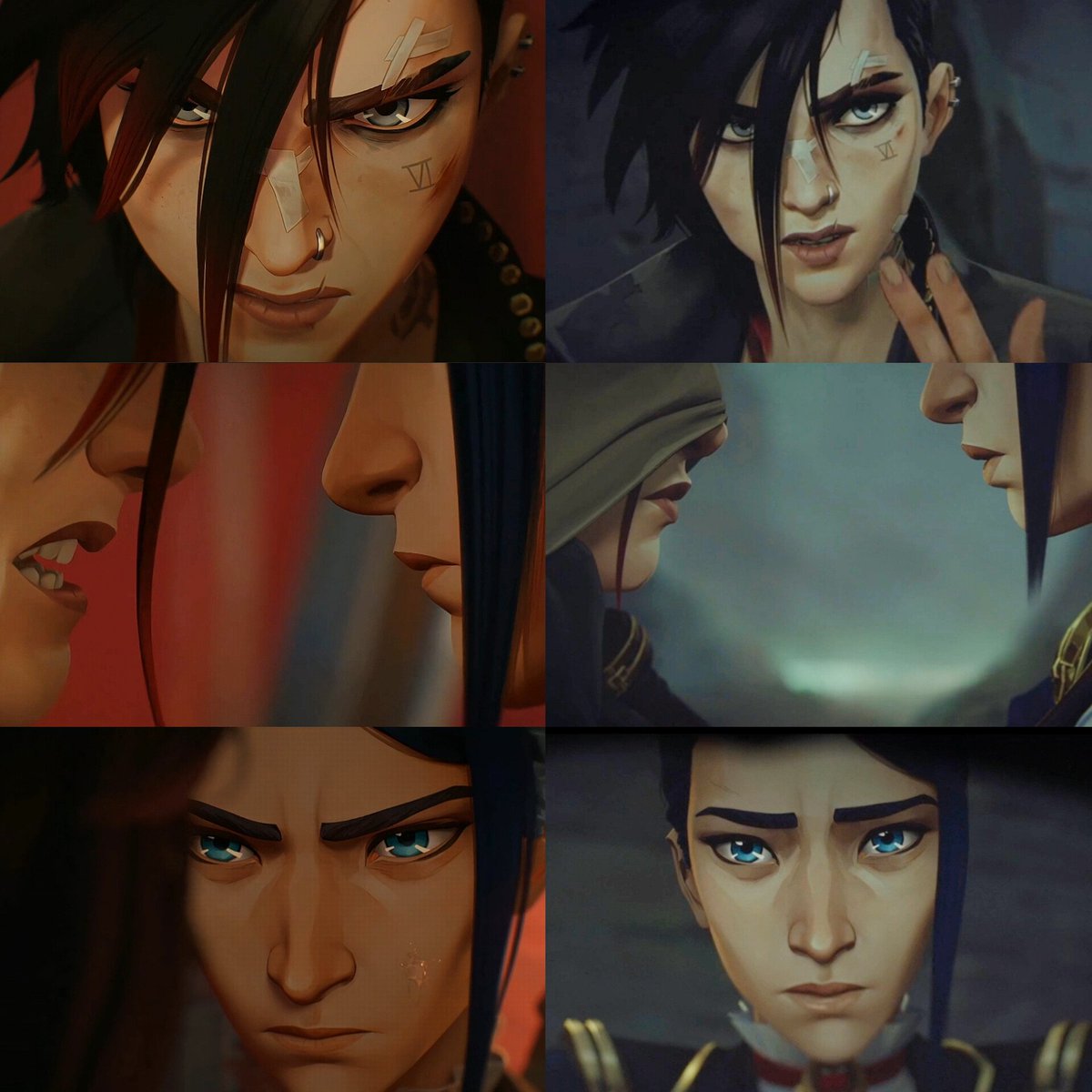 selenaXCaitVi's tweet image. One year of Mongoose and her Angry oil slick wife being unhinged in love